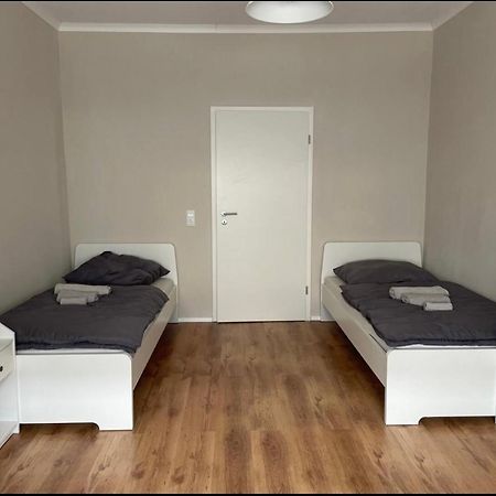 Gemuetliche 93M² Wohlfuehlflaeche Mit Ausblick Zum Weltkulturerbe! Appartement Essen Buitenkant foto