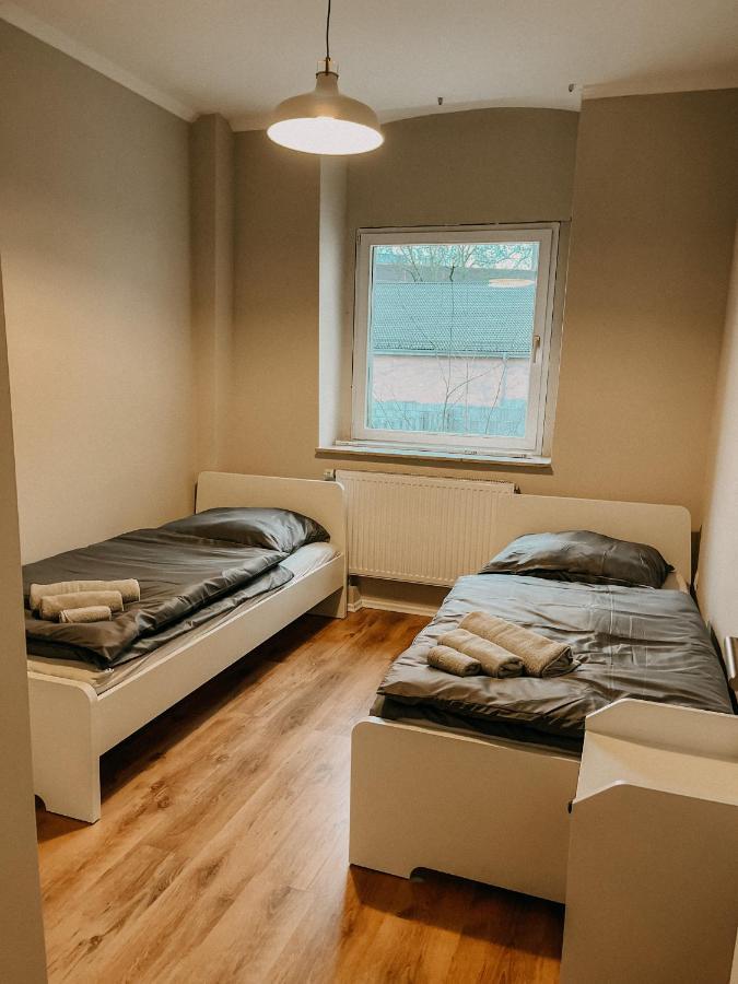 Gemuetliche 93M² Wohlfuehlflaeche Mit Ausblick Zum Weltkulturerbe! Appartement Essen Buitenkant foto