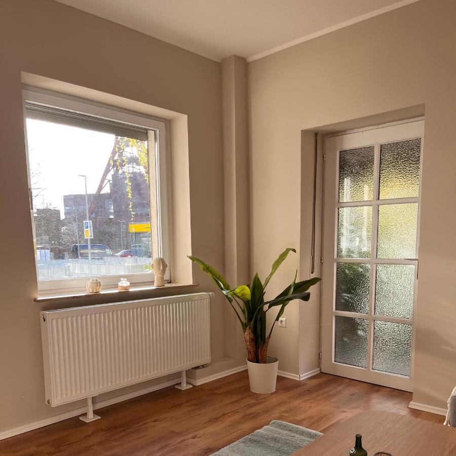 Gemuetliche 93M² Wohlfuehlflaeche Mit Ausblick Zum Weltkulturerbe! Appartement Essen Buitenkant foto
