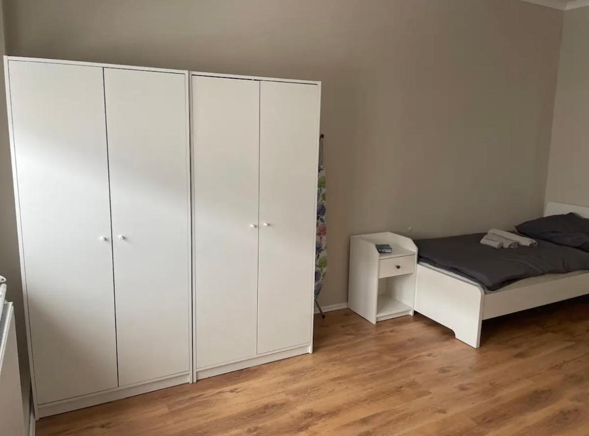Gemuetliche 93M² Wohlfuehlflaeche Mit Ausblick Zum Weltkulturerbe! Appartement Essen Buitenkant foto