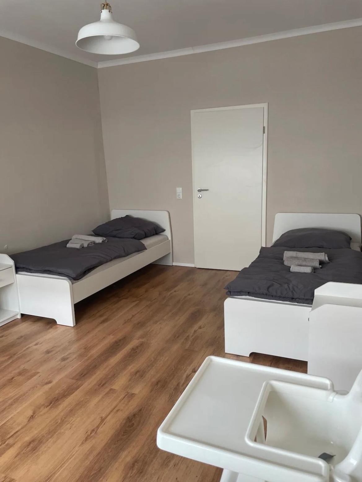 Gemuetliche 93M² Wohlfuehlflaeche Mit Ausblick Zum Weltkulturerbe! Appartement Essen Buitenkant foto